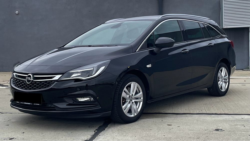 Opel Astra K Sports Tourer 2019 Recent Adusa Germania 6+1 Viteze