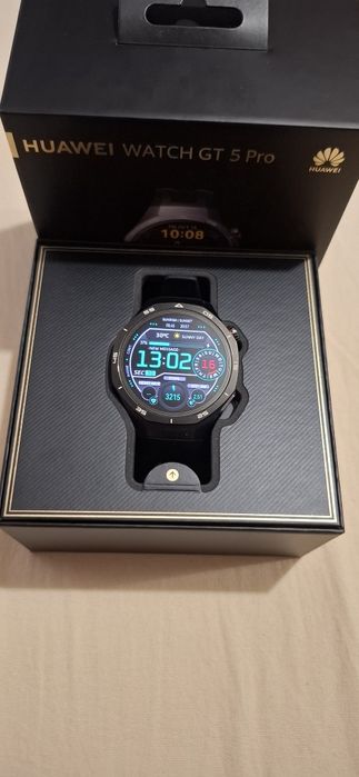 Huawei Watch GT 5 Pro