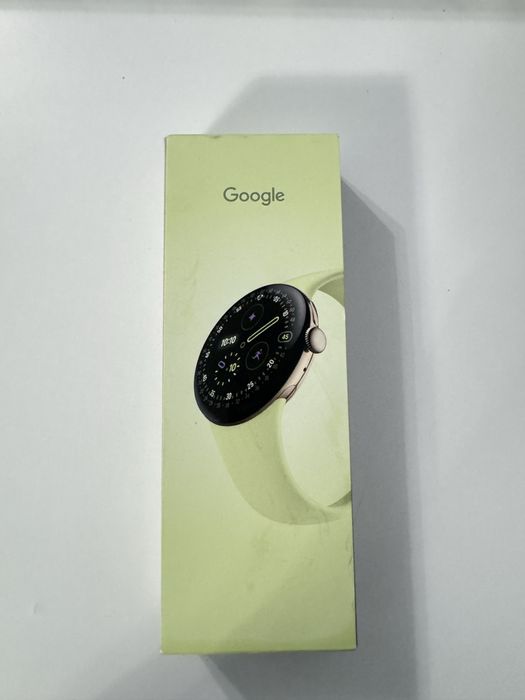 Google Pixel Watch 4  41mm I WiFi