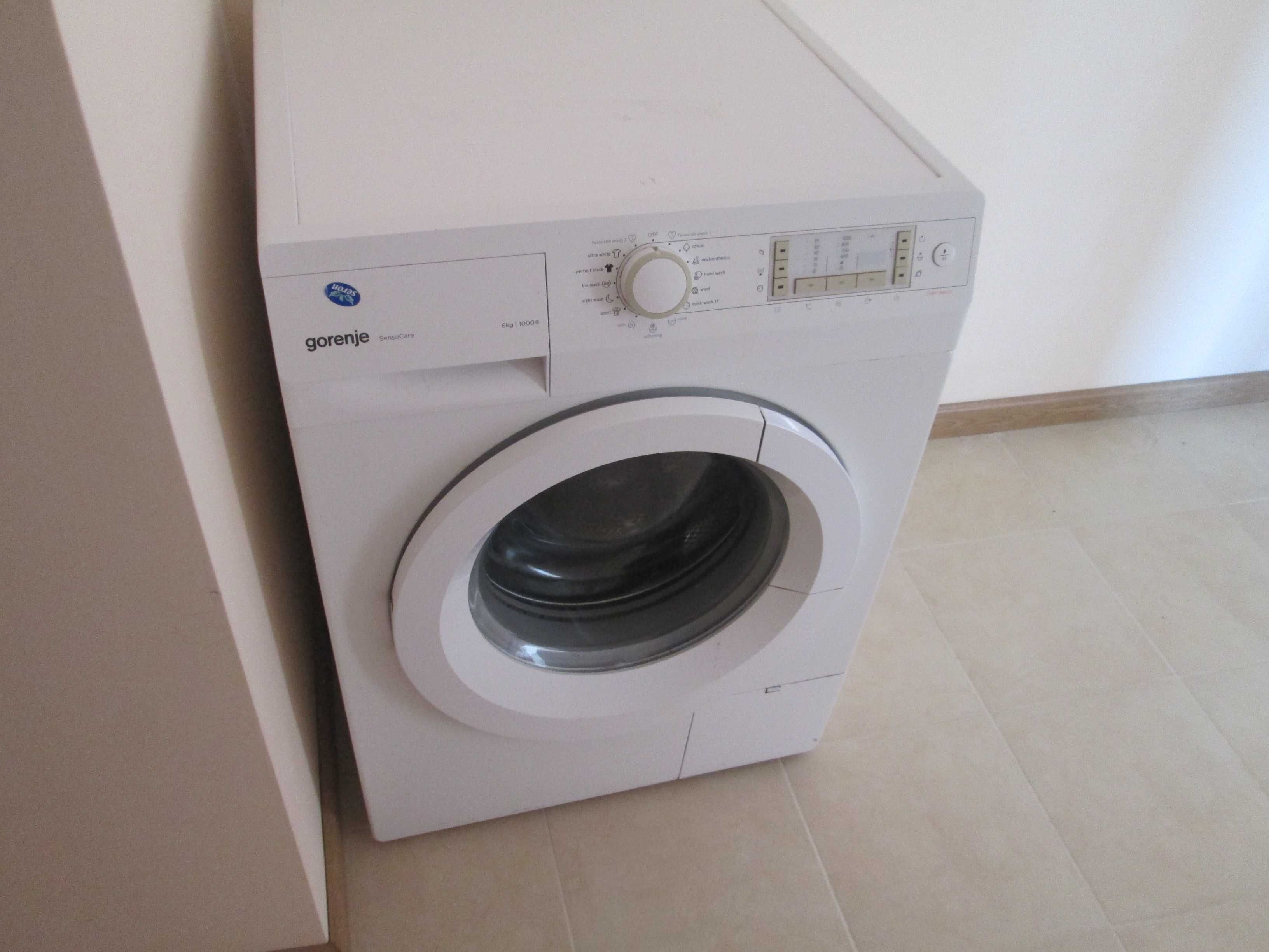 Пералня Gorenje Senso Care -6кг