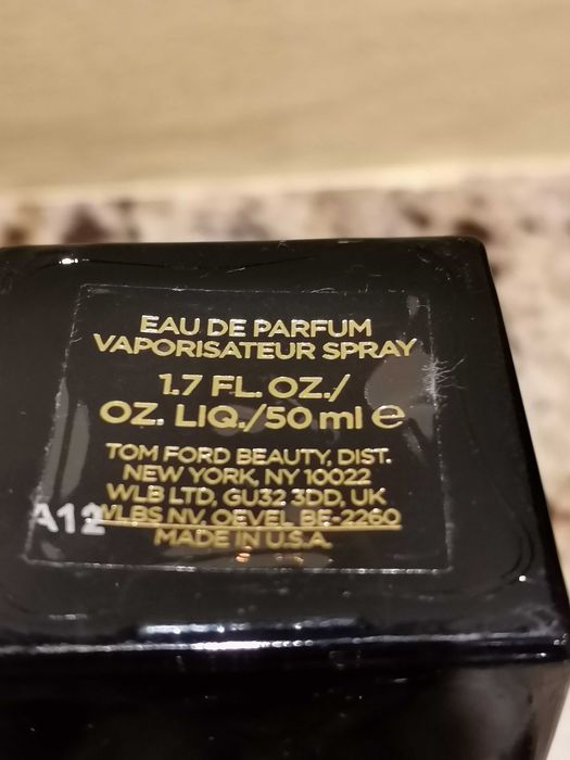 Оригинални парфюми Tom Ford Noir de Noir, Tuscan Leather, Oud Wood