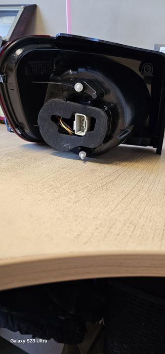 Vw Golf Plus Mk5 заден десен дтоп