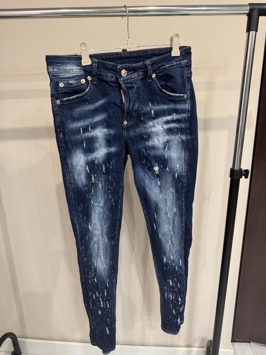 Дънки Dsquared..