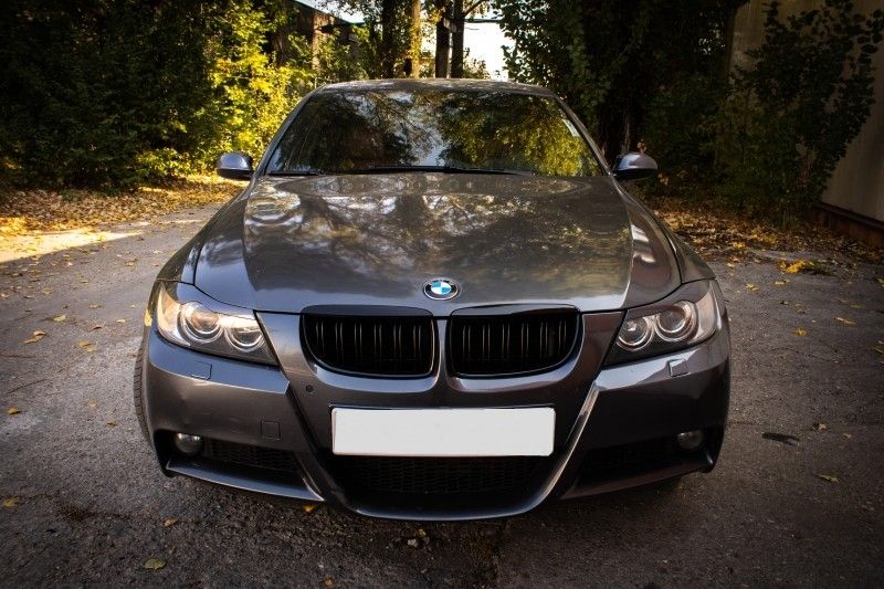 Pleoape Faruri BMW Seria 3 E90 E91 (2004-2012)