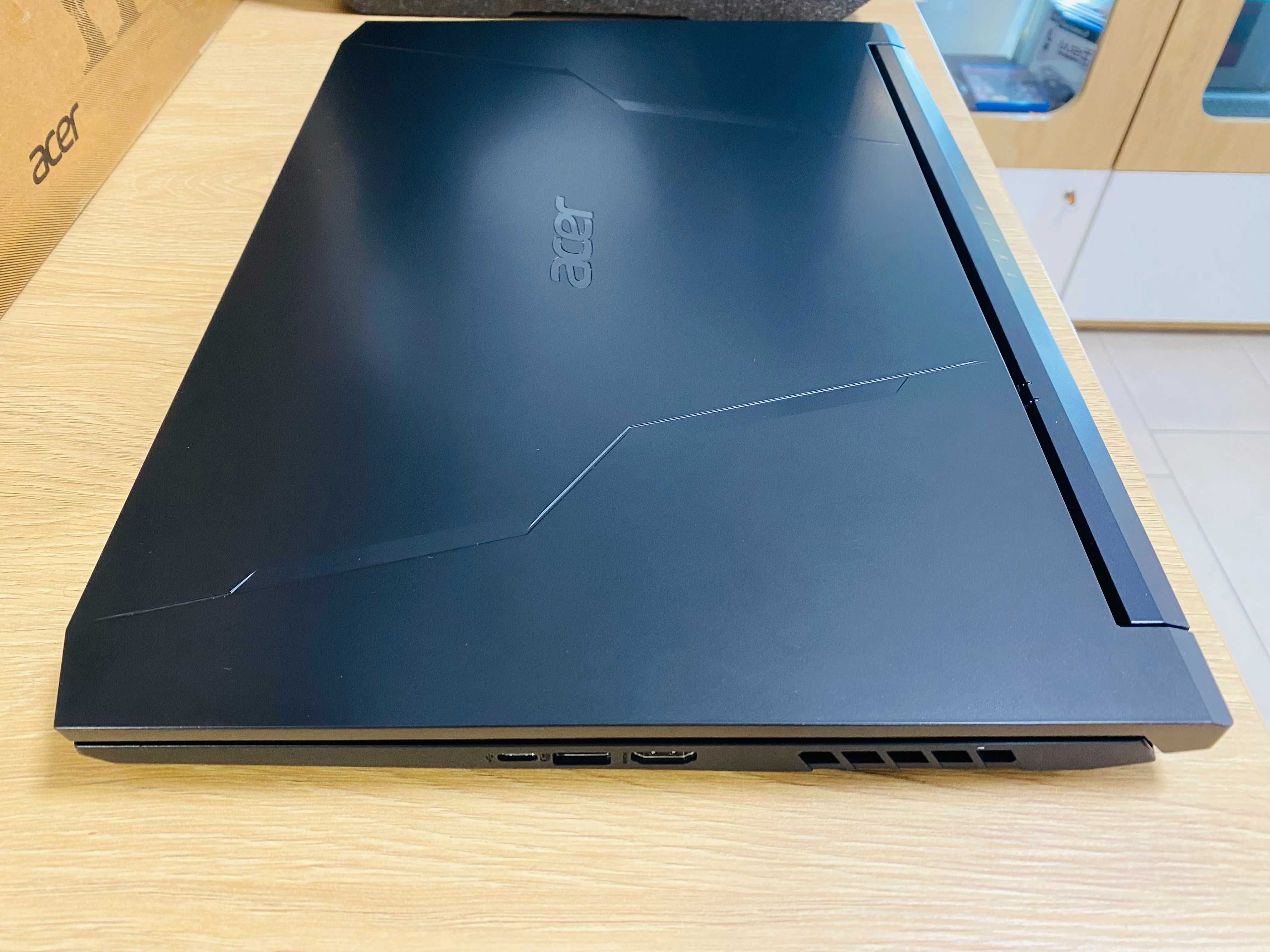 НОВ! Acer Nitro 5 AN517-54-797L Intel® Core™ i7-11600H, 32 GB, 1TB SSD