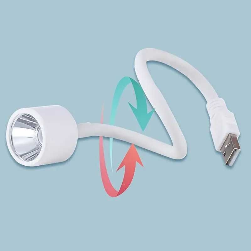 Lampa UV portabila USB NOU!