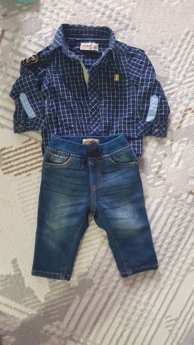 Одежда для мальчика