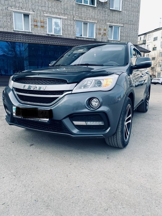 Продам Лифан Х60