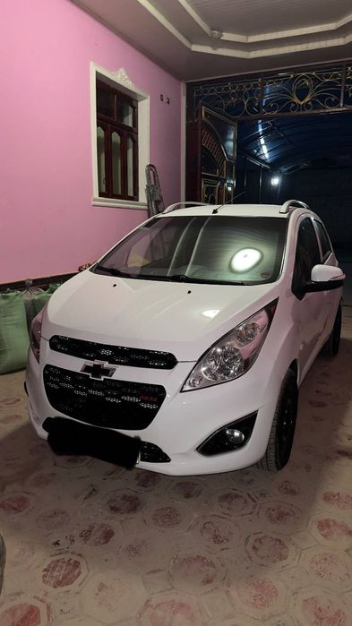 Spark 2018 йил механика