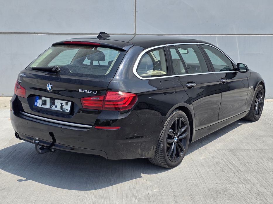 BMW F11 FACELIFT 2014 XDRIVE 2014 2.0 ceasuri digitale plasma touring