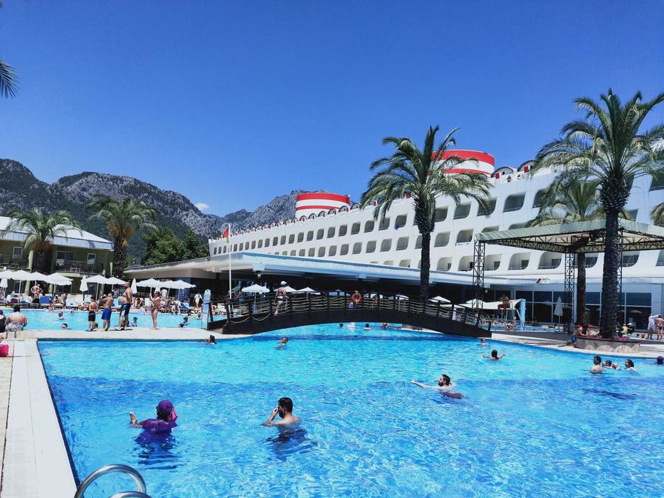 Турфирма "Карлыгаш" - горящие путевки и туры