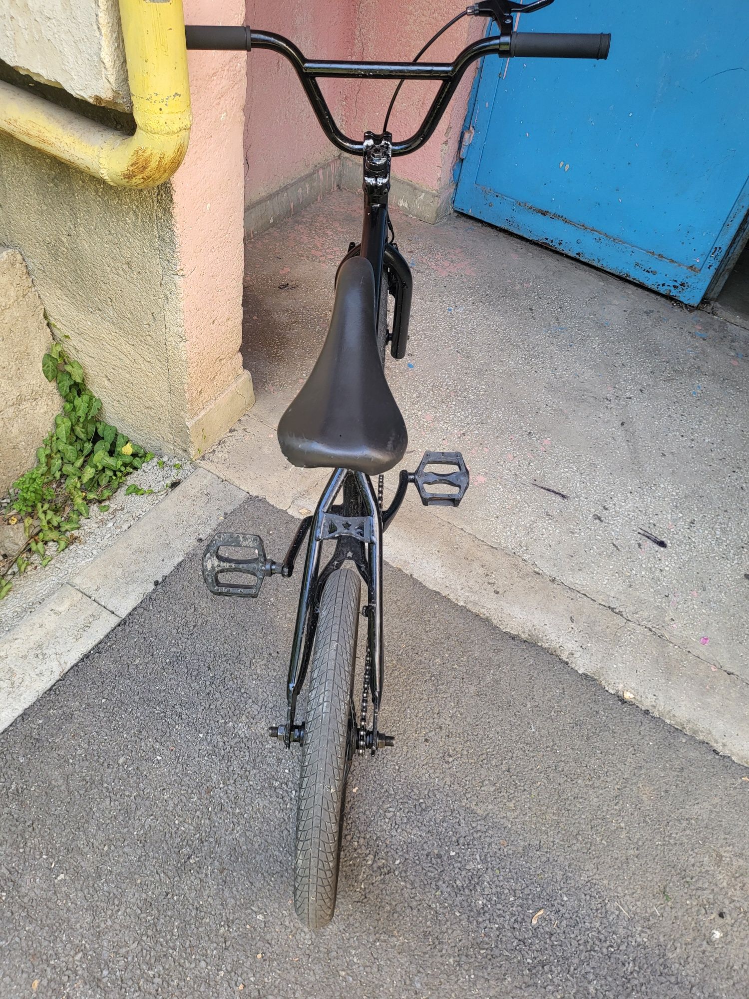 Bmx negru de copii