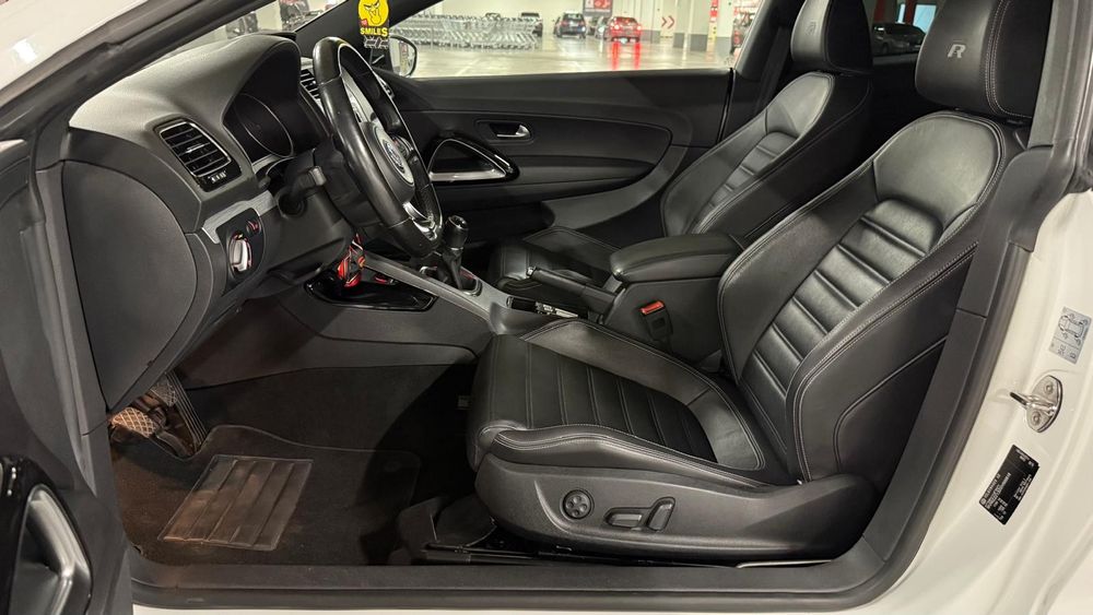 Vw Scirocco  2.0 TDI