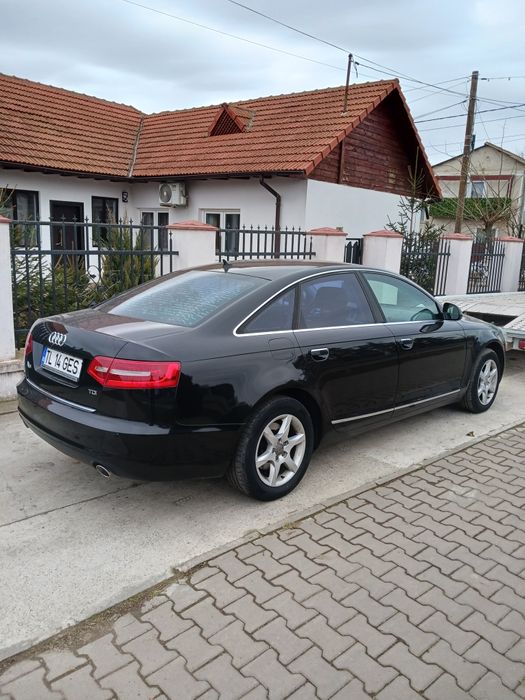 Audi a6 2.0 tdi 170cp an fabricație 2011 ,automată , euro 5