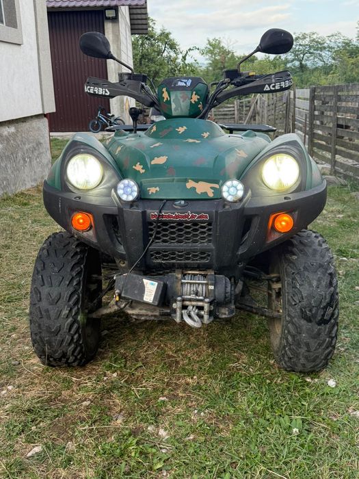 ATV AEON crossland 300