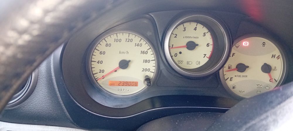 Продавам Toyota Rav 4, 2.0 дизел ,2003г.116 к.с.