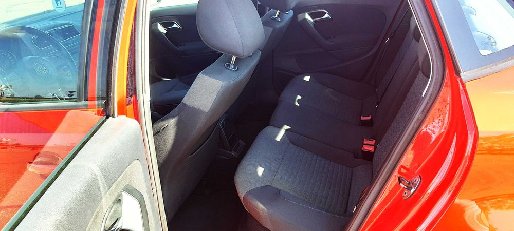 Vând VW Polo 1.6 TDI