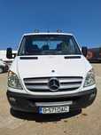 Autoplatforma Mercedes Sprinter 3.5 T