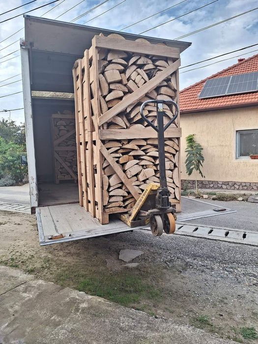 Lemne de foc deșeuri din esența tare fag stejar l