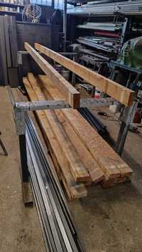Дървени греди 140/60 мм