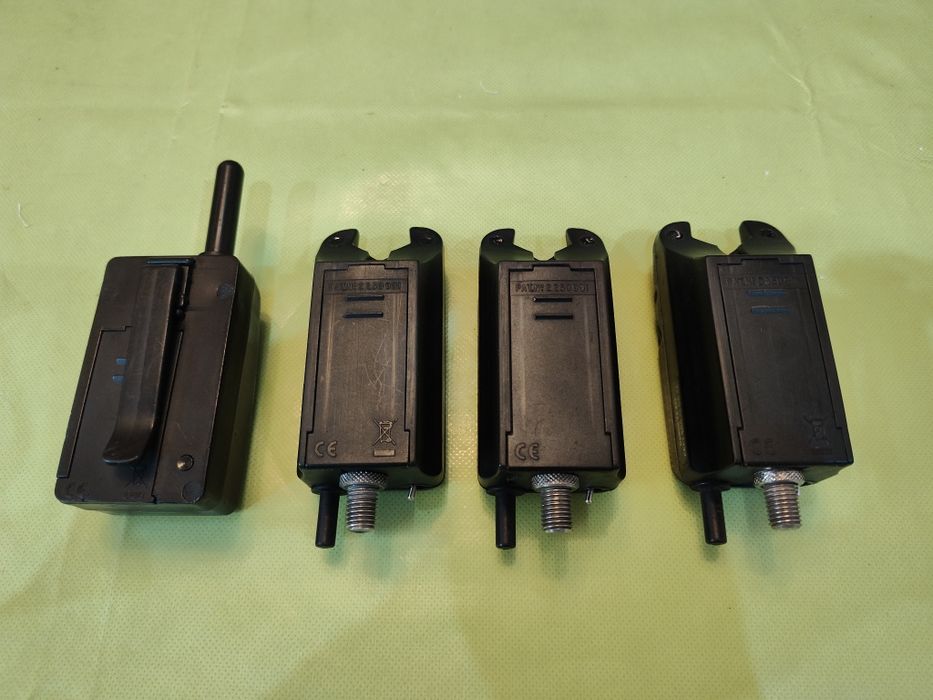 Сигнализатори DELKIM Txi + 3+1