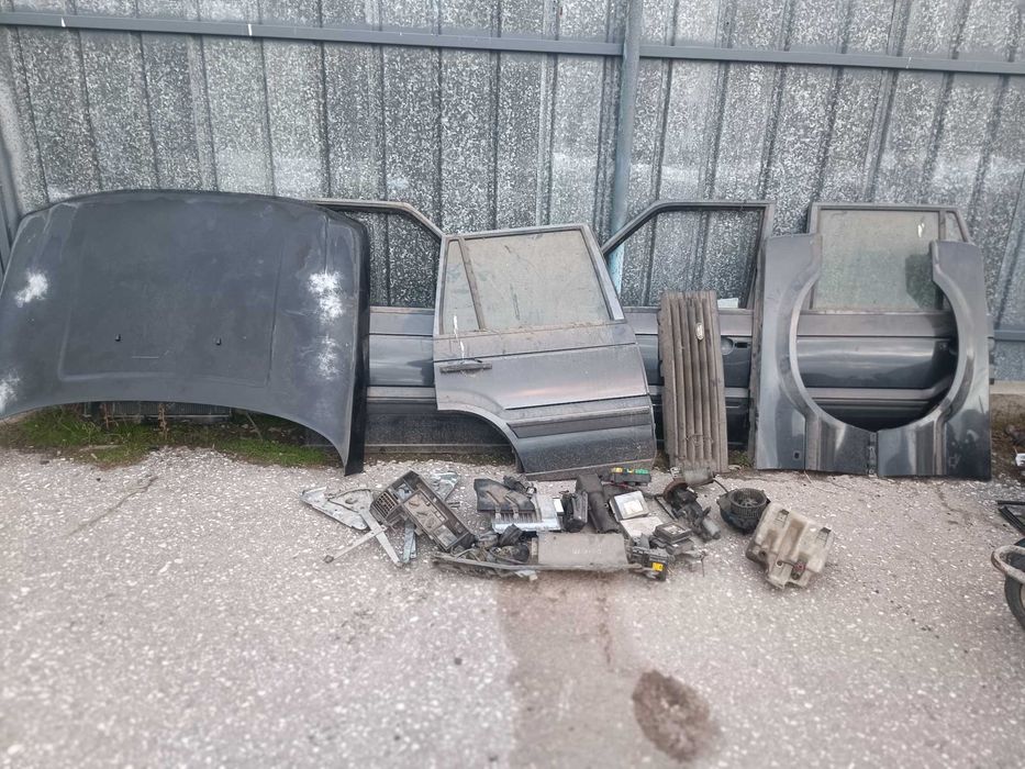 Land Rover Range Rover P38 врати калници капаци решетка модули и други