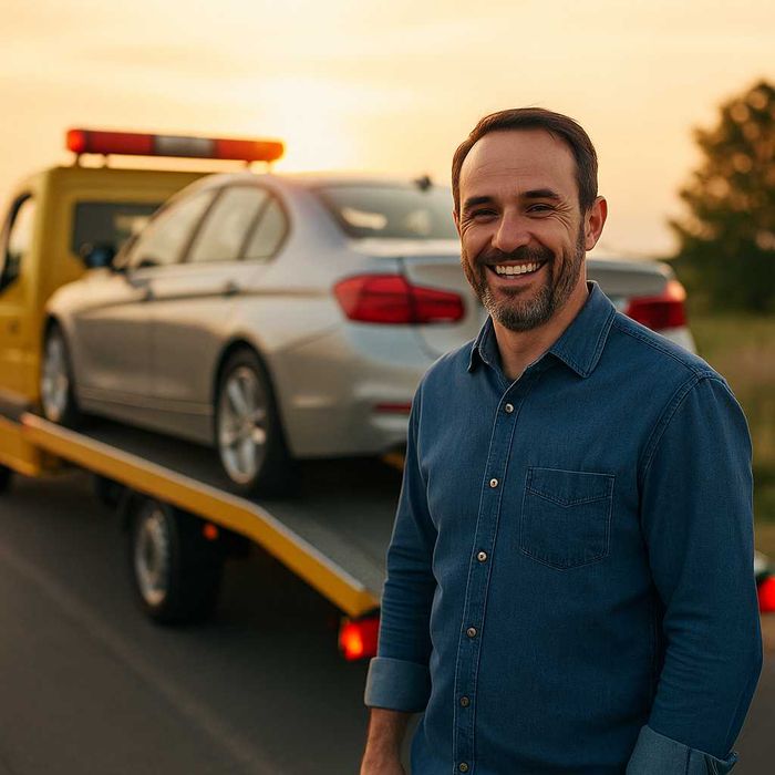 Tractări auto Lehliu Gară – Autostrada Soarelui A2 – NON STOP