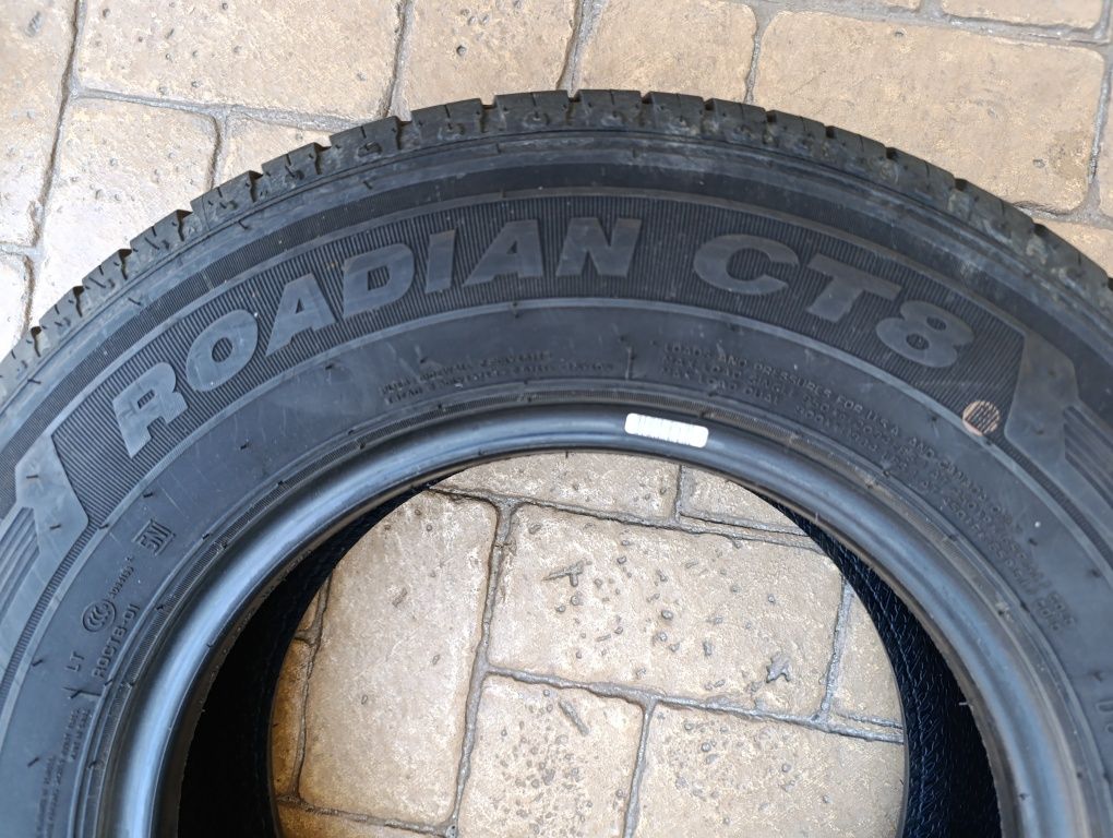 Летни гуми 195 R 14 C NEXEN