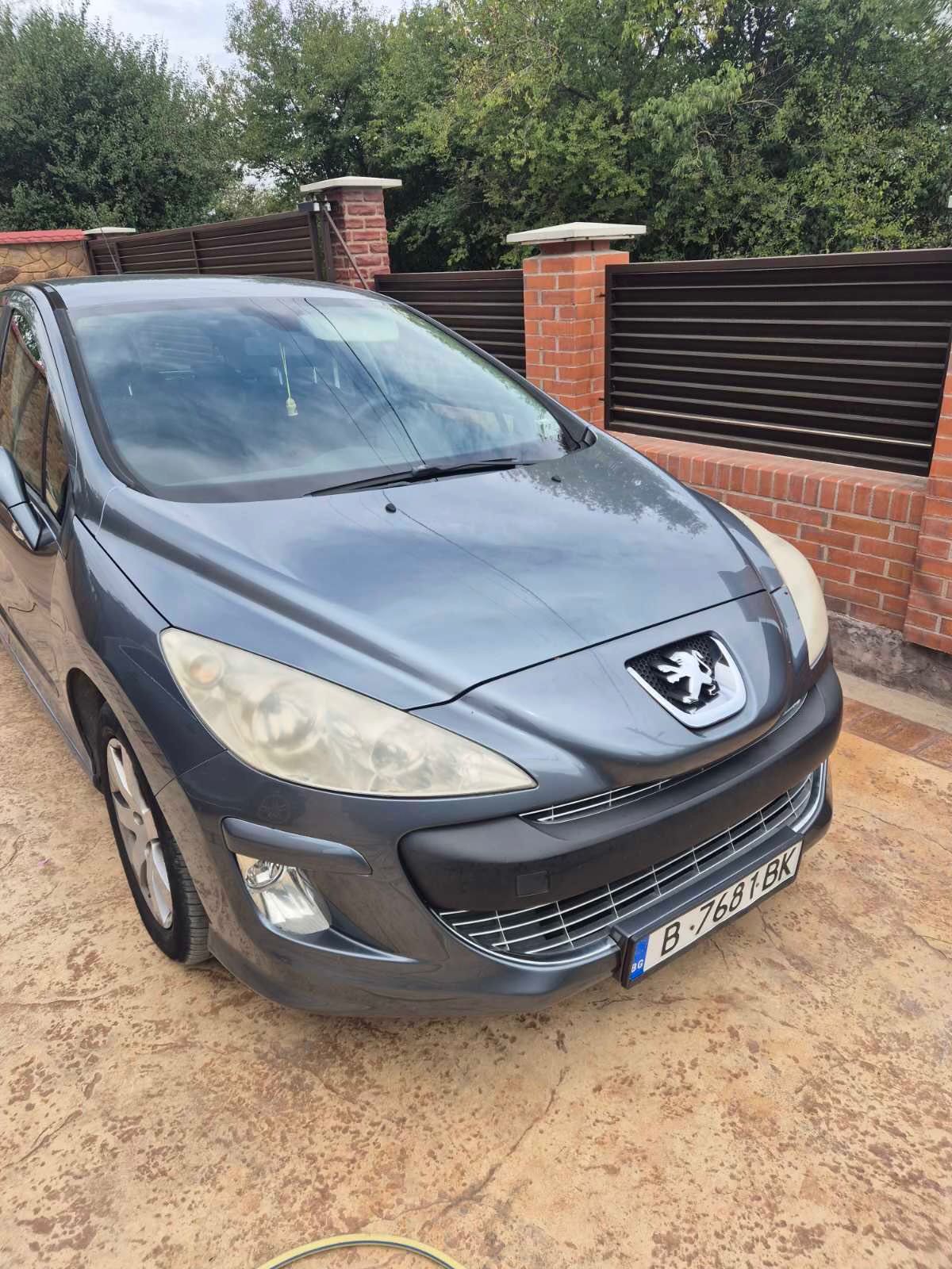 Peugeot 308 1,6HDI