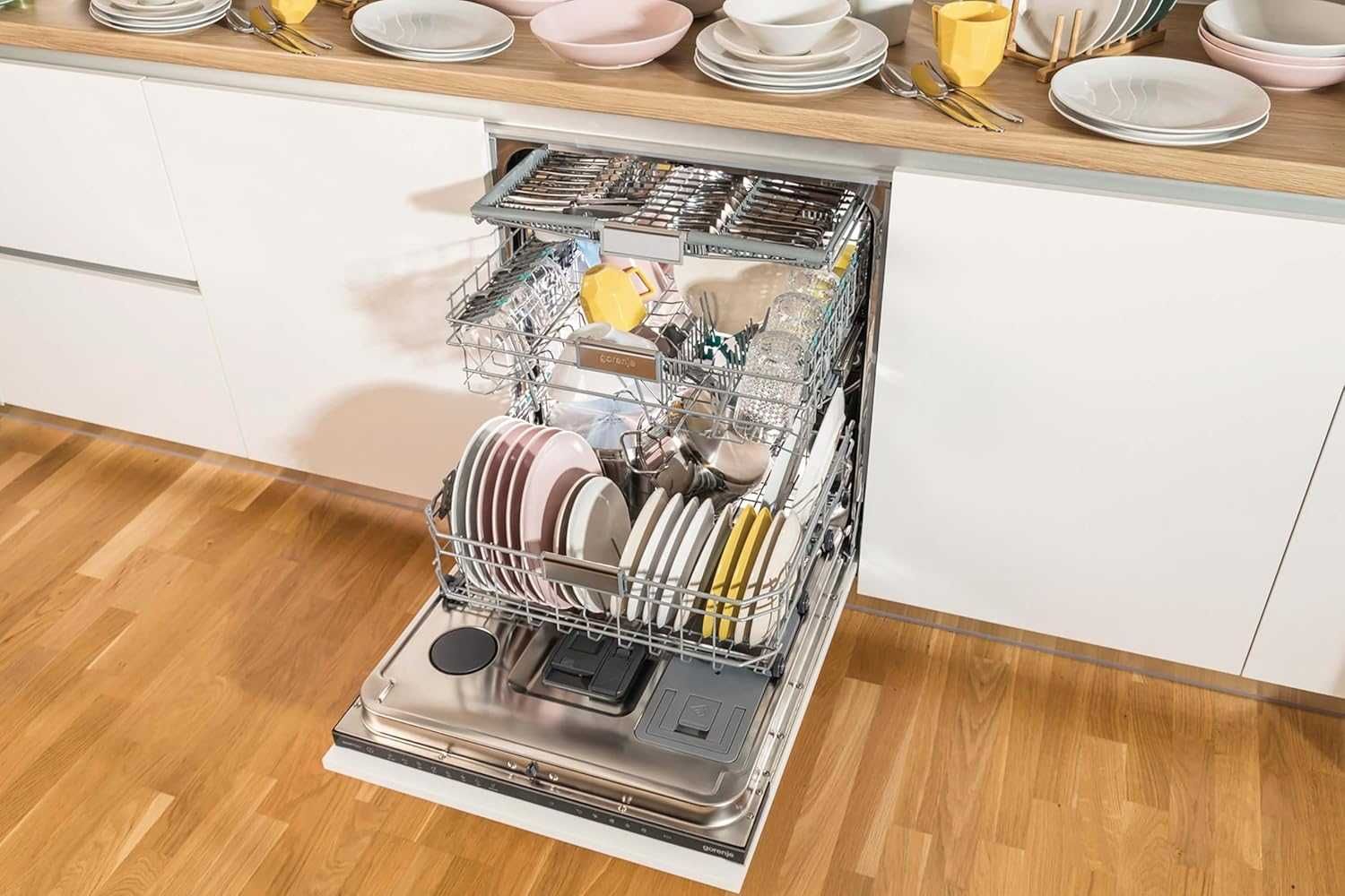 Съдомиялна Gorenje GI 643 D60X – 16 комплекта, Нова