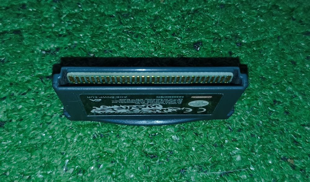 Need For Speed Most Wanted (Nintendo Game Boy Advance - GBA) EUR