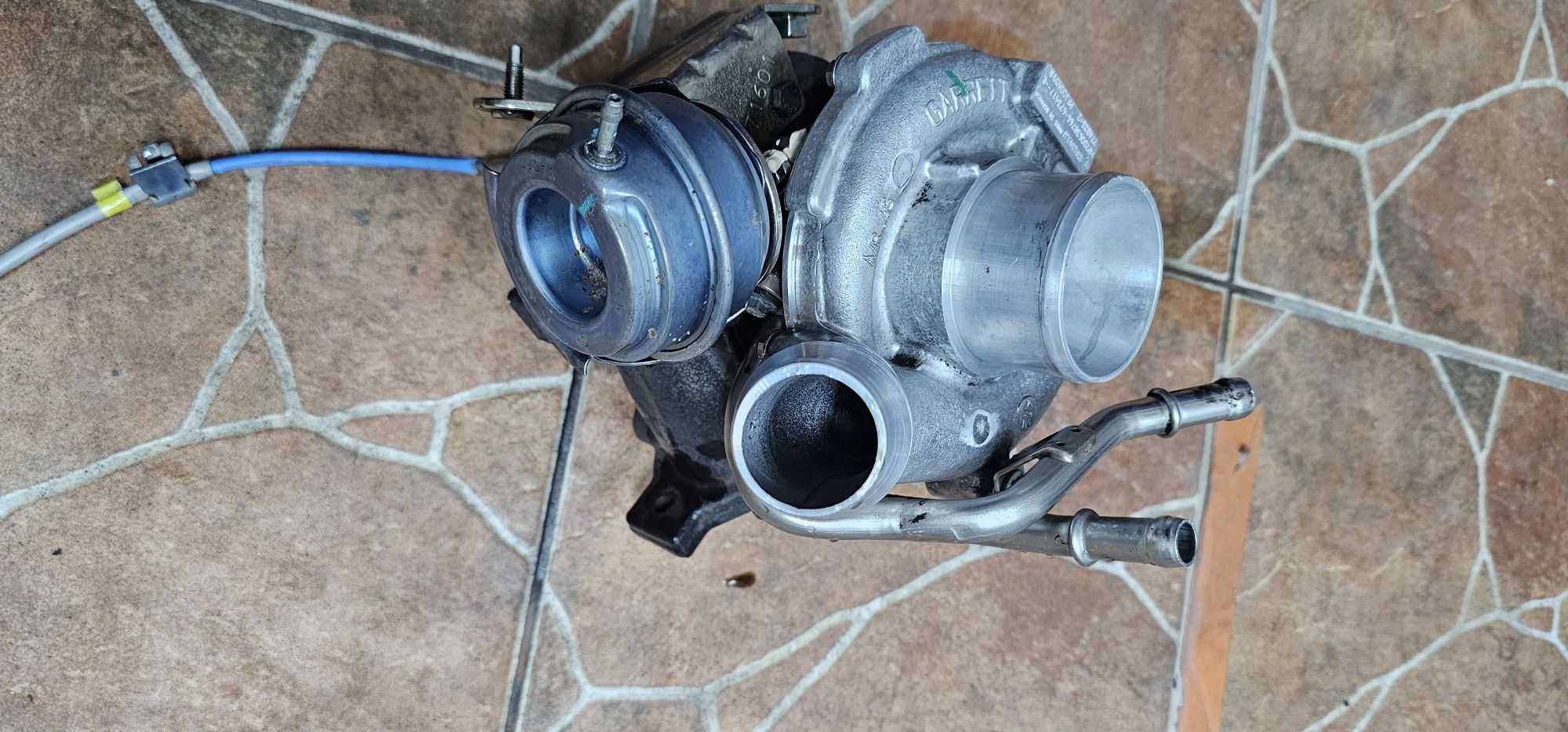 Turbo Renault koleos mecanic 2.0 Diesel