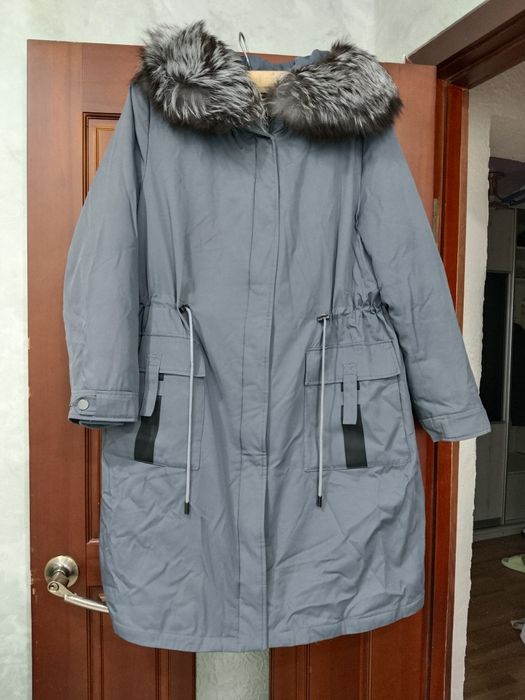 Зимняя Куртка - парка
