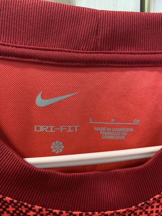 Tricou nike , nationala poloniei