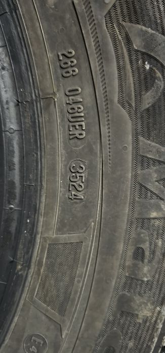 Vând cauciucuri stare excelenta iarna C-uri R16