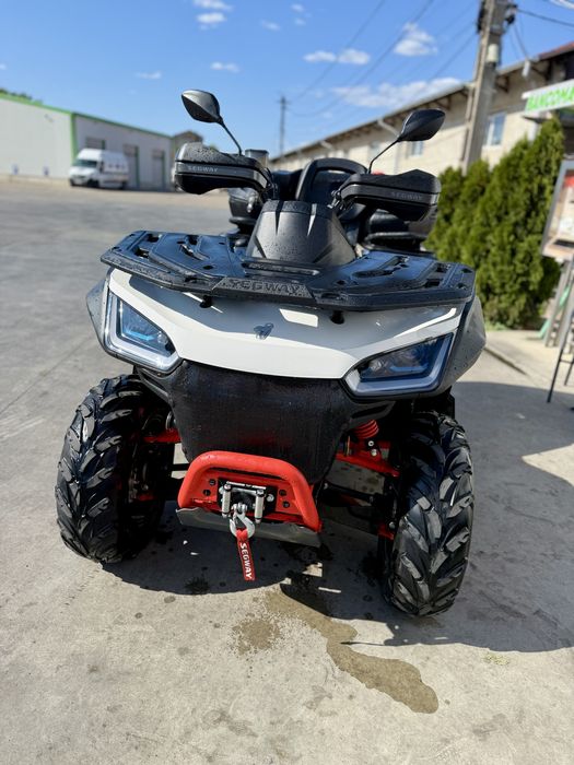 Segway At6L euro 5