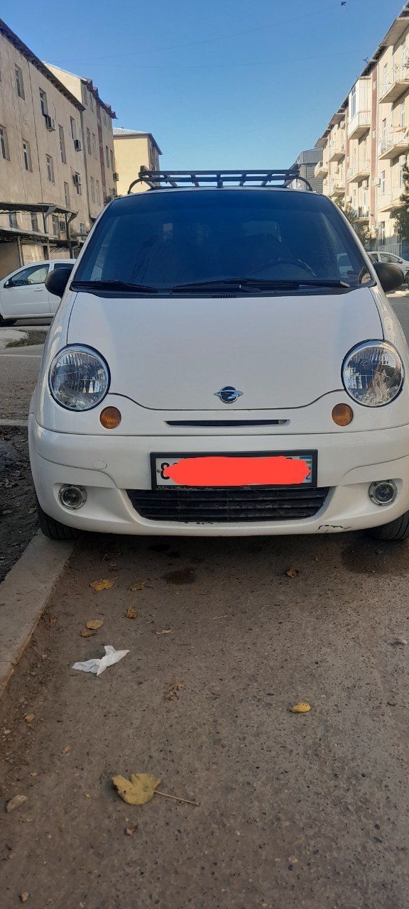 Matiz sotiladi! Yili 2009