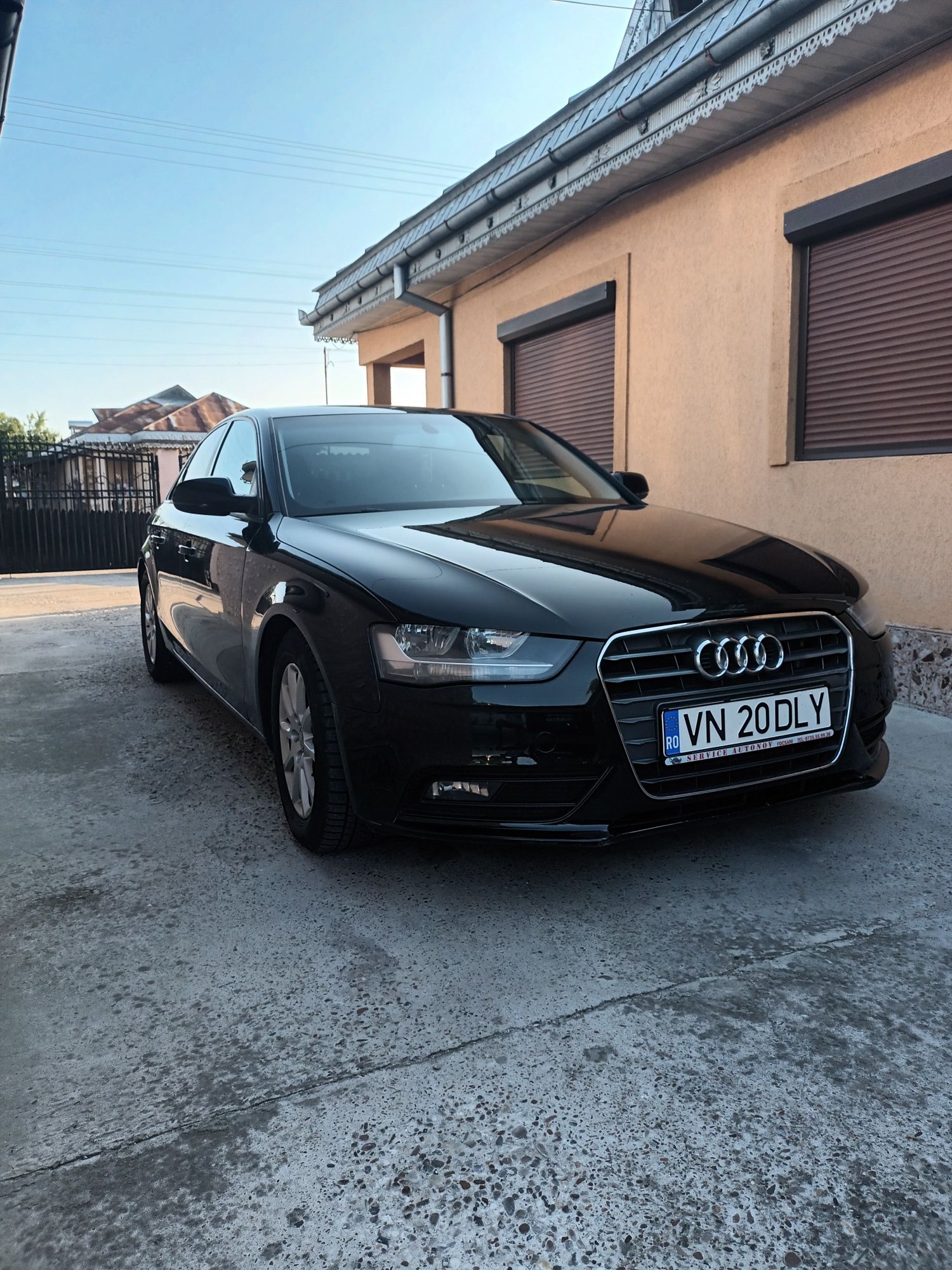 Audi a 4  an 2013