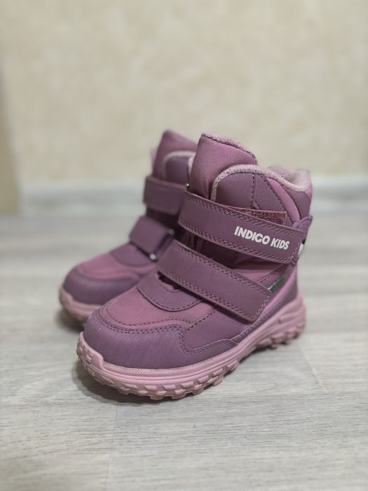 Детские зимние сапоги