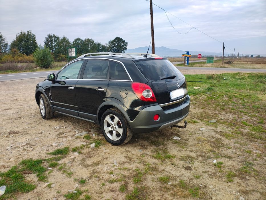 Vând Opel Antara 4×4 2000Dizel