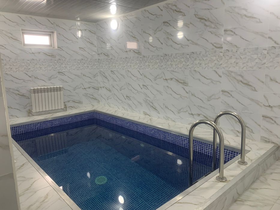 Баня Семейная в Капчагае