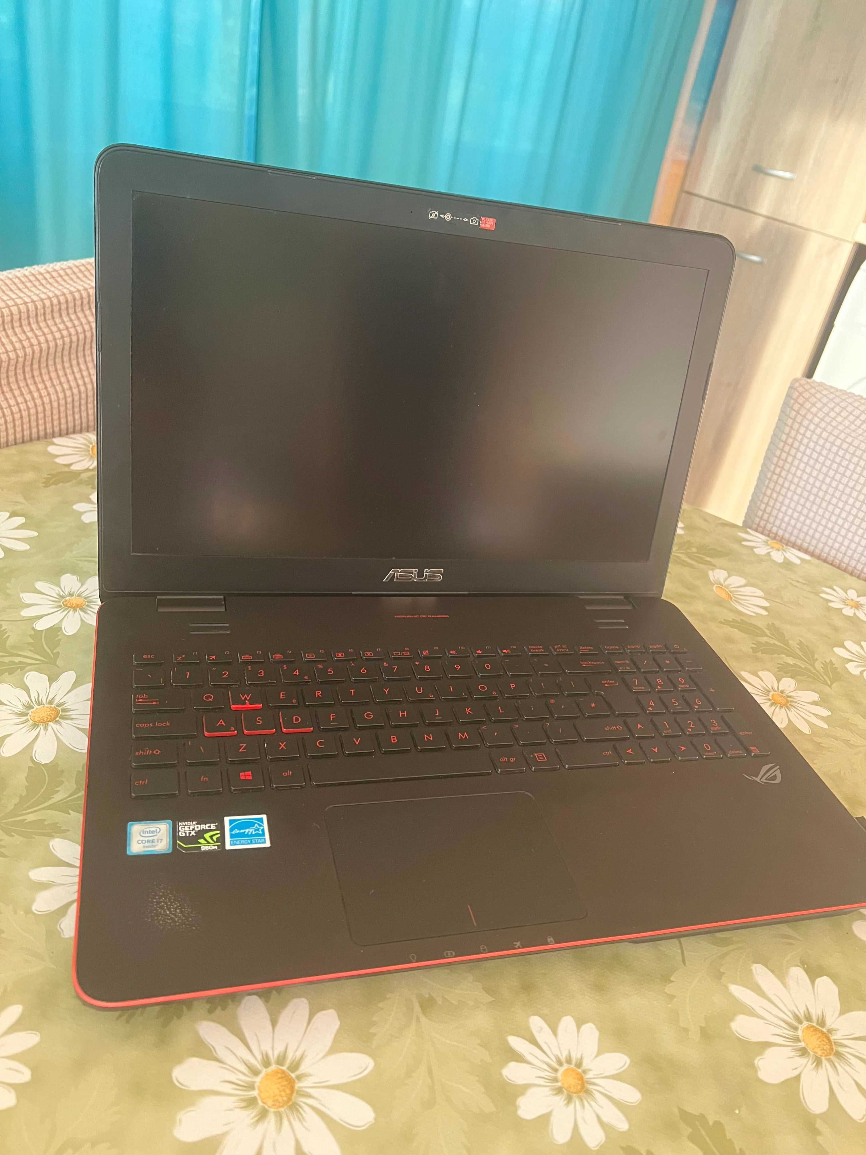 Laptop Asus ROG G551V