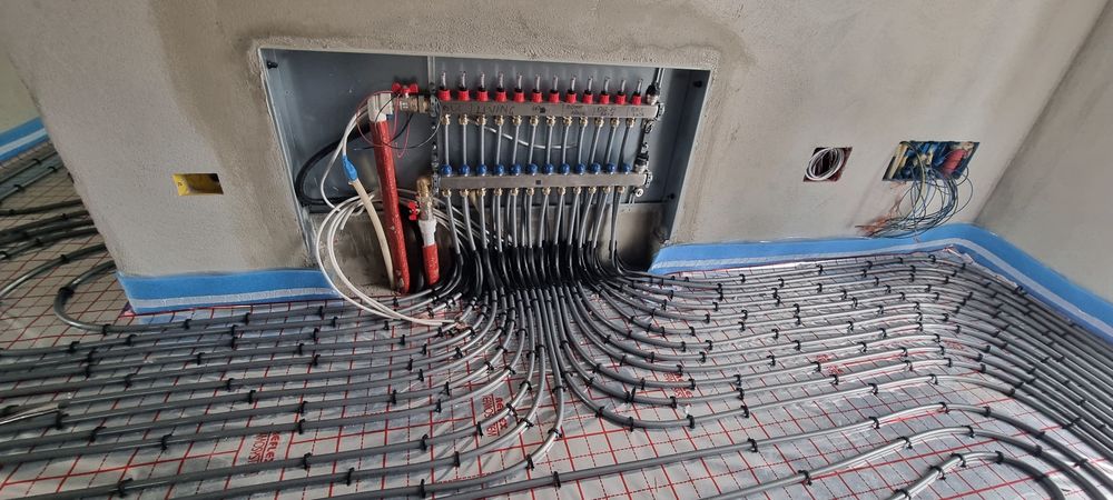 Instalator - instalatii termice si sanitare