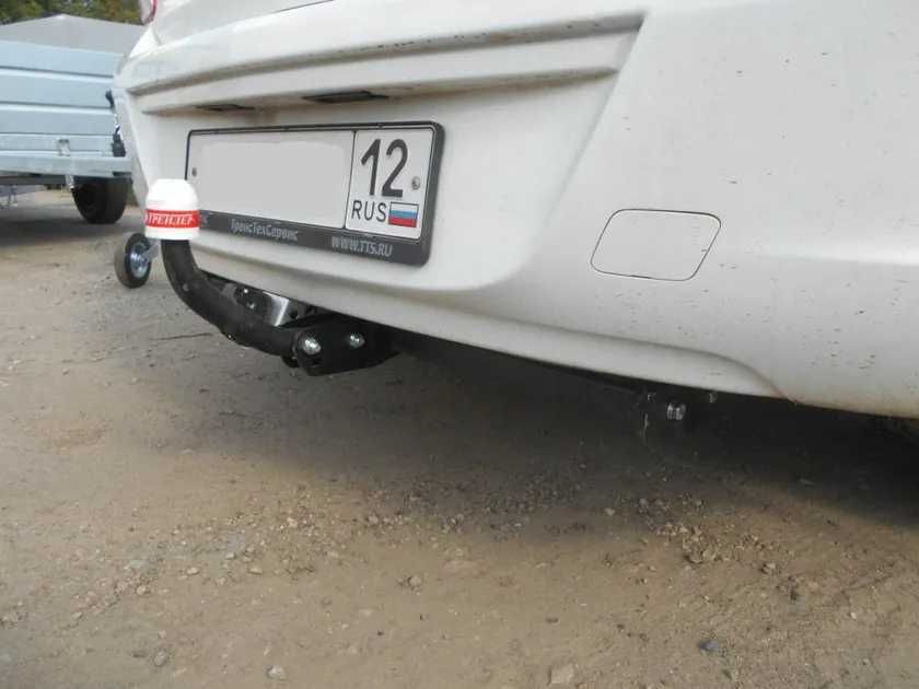 Фаркоп на Chevrolet Cobalt Ravon R4 новый на Кобальт Равон