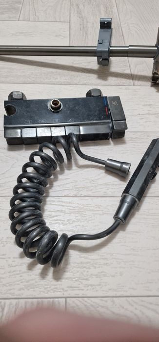 Душевая система, б/у.