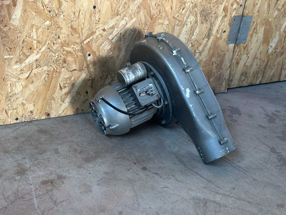 Ventilator centrifugal Masetti VM de 0.25 Kw
