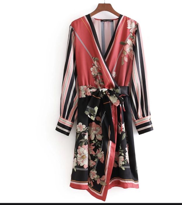 Платье zara