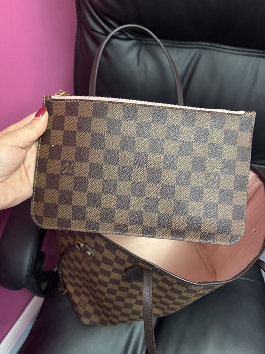 Poseta Louis Vuitton Neverfull MM originala
