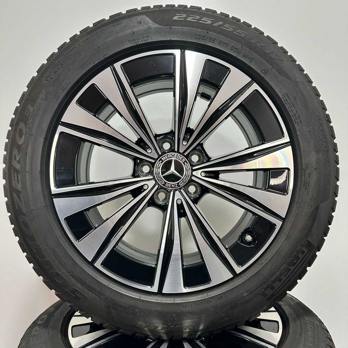 Jante Mercedes C Class W206 R17 anv iarna 225/55 R17 *Garantie*Factura