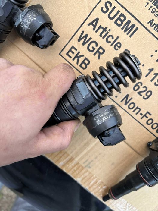 Дюзи за Audi A4B6 1.9 131к.с и за Seat ibiza1.9 101к.с